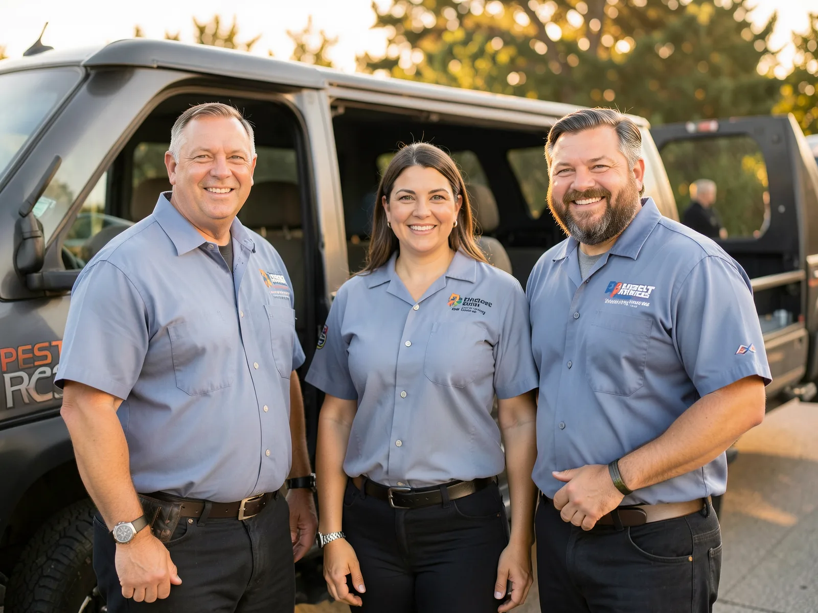 Pest Control company in Santa Elena, TX