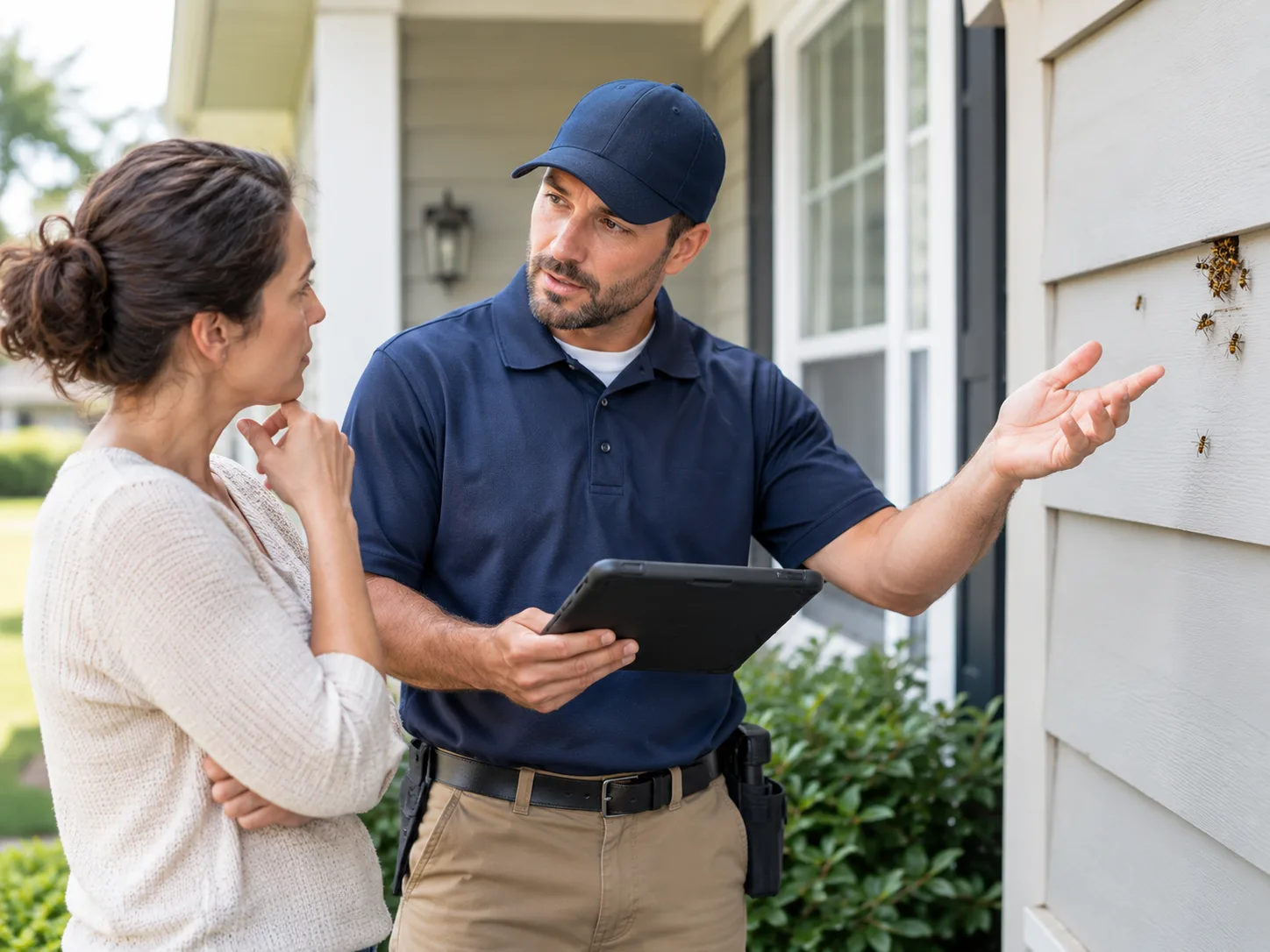 Pest Control Santa Elena, TX FAQs